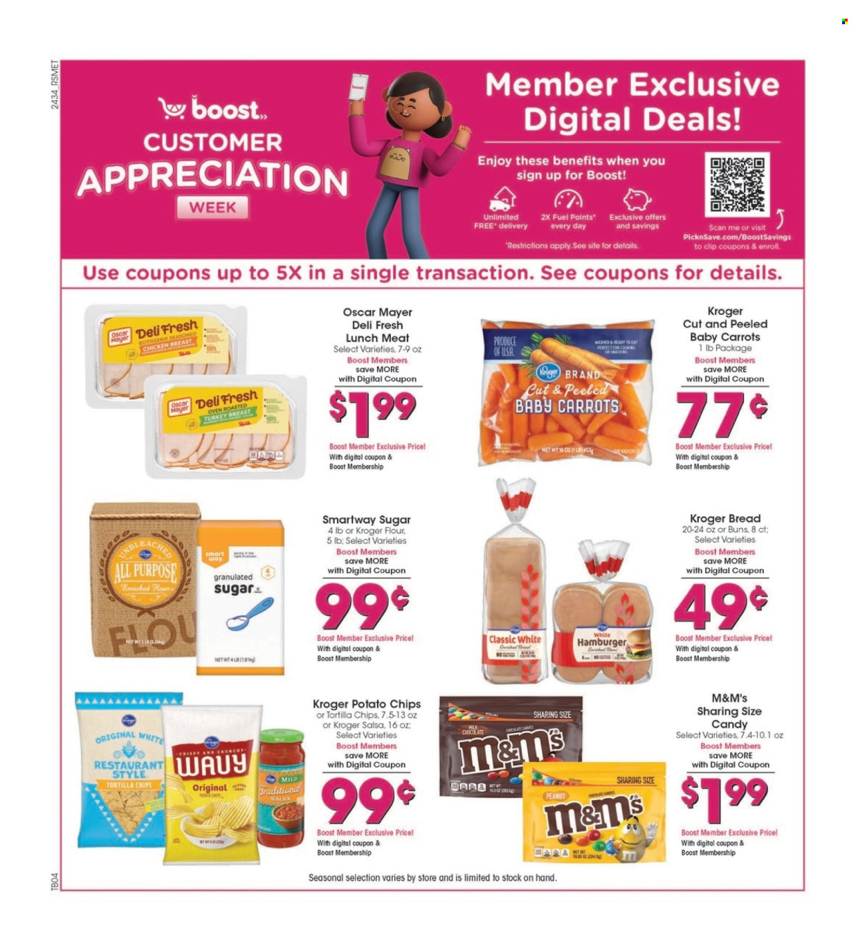 Pick ‘n Save ad - 09/25/2024 - 10/01/2024. Page 5