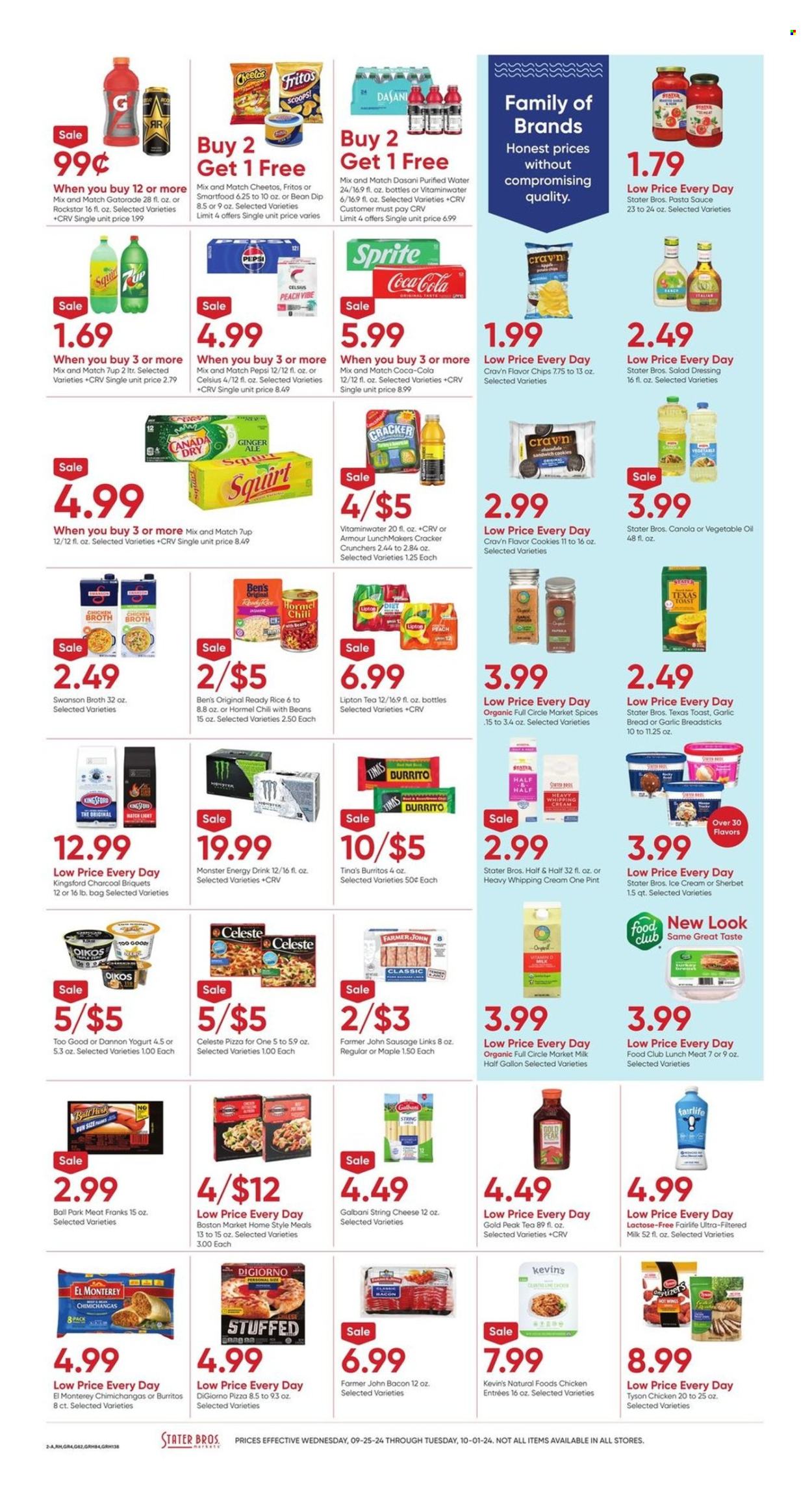 Stater Bros. ad - 09/25/2024 - 10/01/2024. Page 2