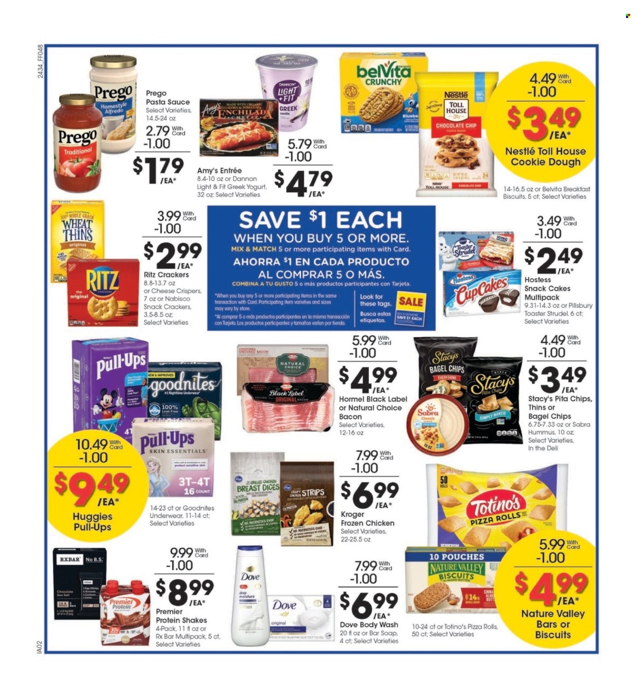 Fry’s ad - 09/25/2024 - 10/01/2024. Page 4