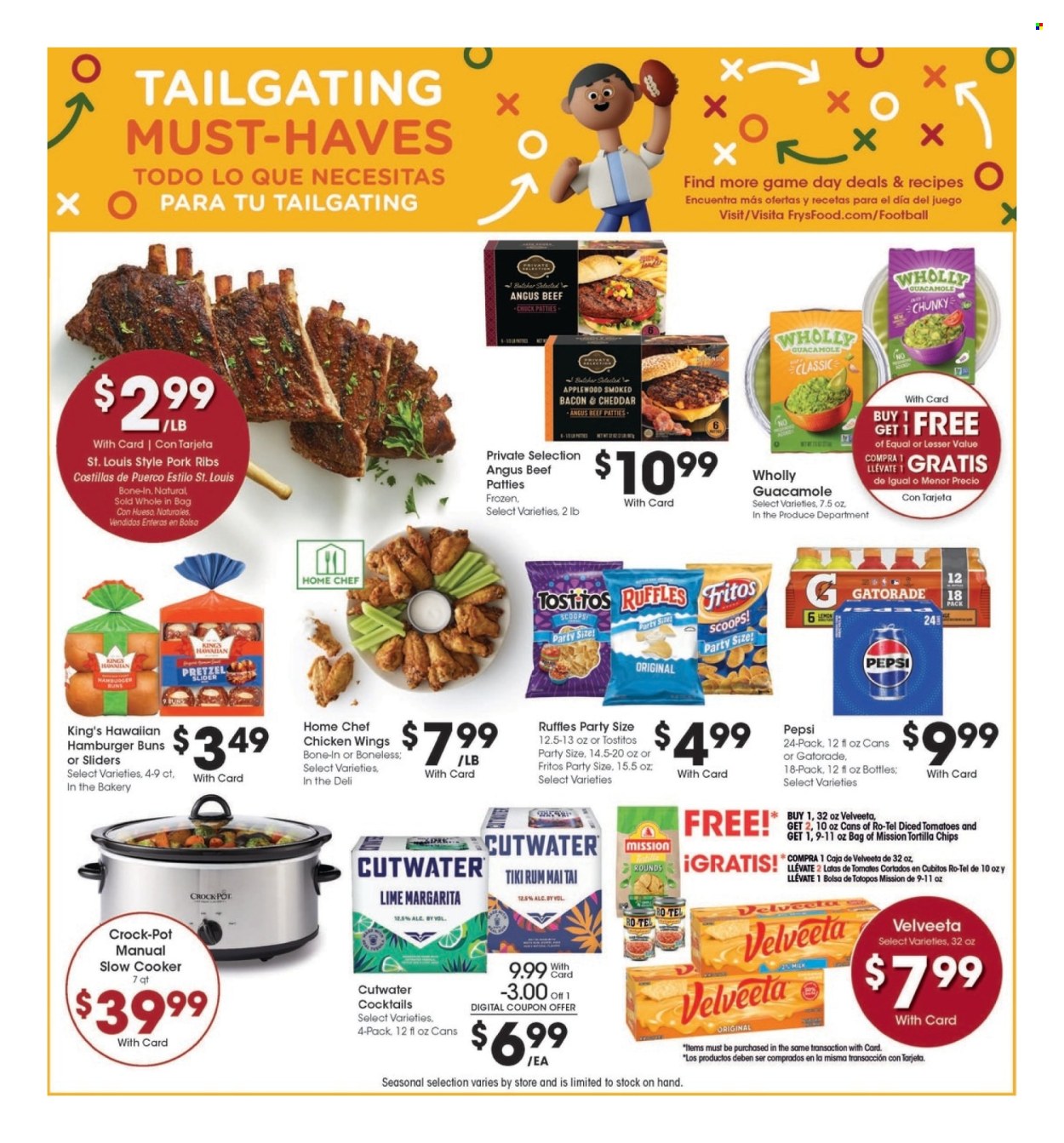 Fry’s ad - 09/25/2024 - 10/01/2024. Page 6