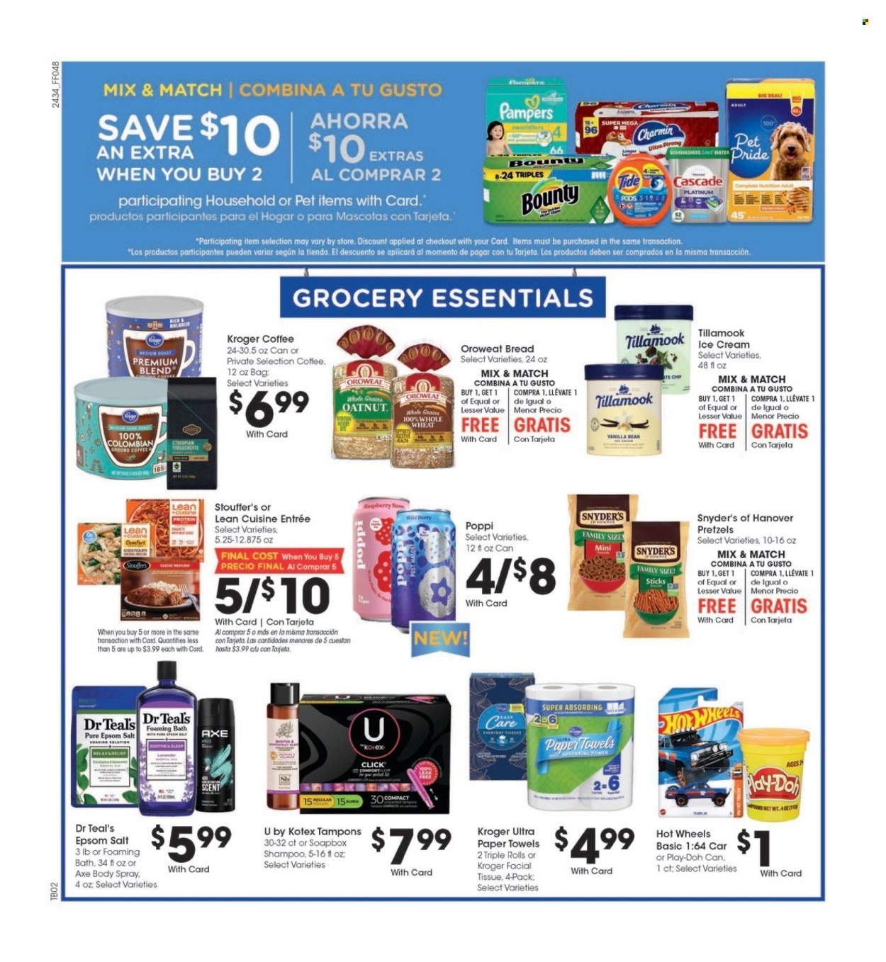Fry’s ad - 09/25/2024 - 10/01/2024. Page 7