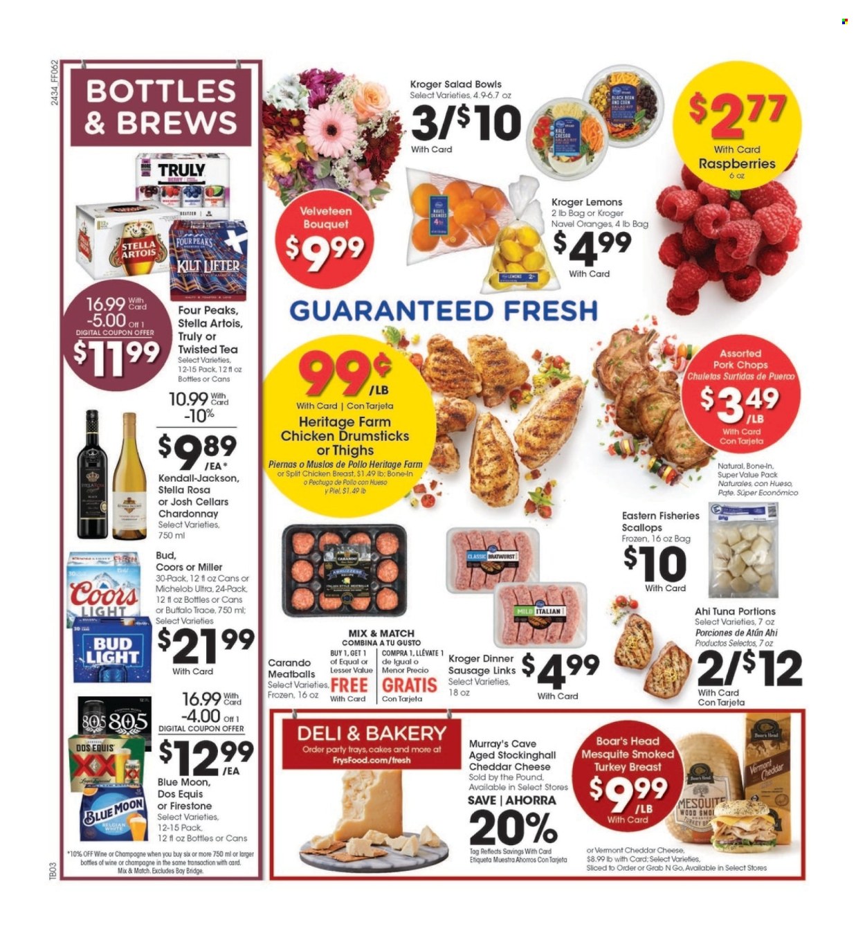 Fry’s ad - 09/25/2024 - 10/01/2024. Page 8