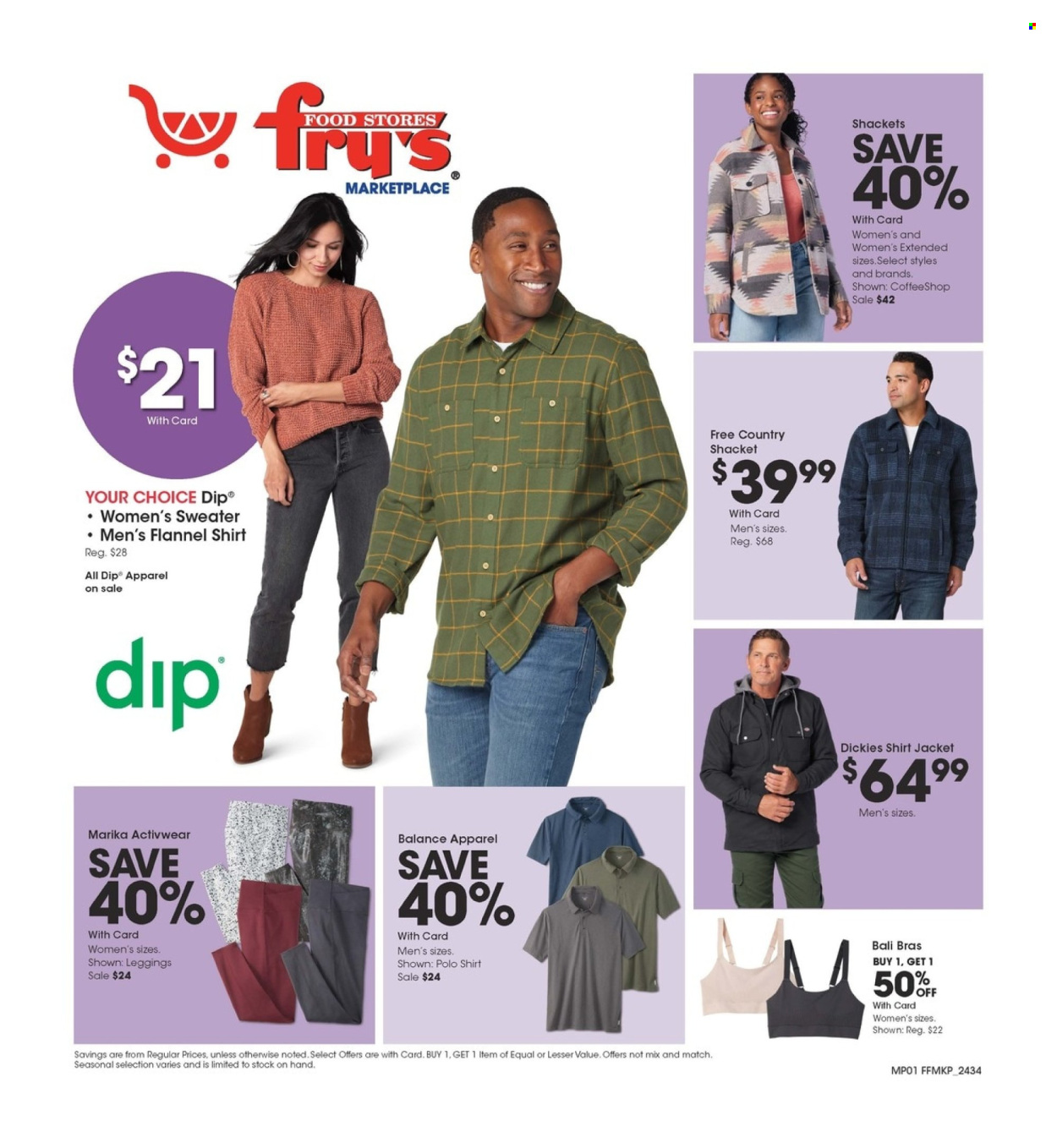 Fry’s ad - 09/25/2024 - 10/01/2024. Page 1