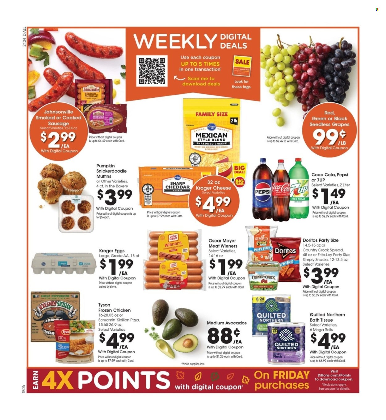 Dillons ad - 09/25/2024 - 10/01/2024. Page 2