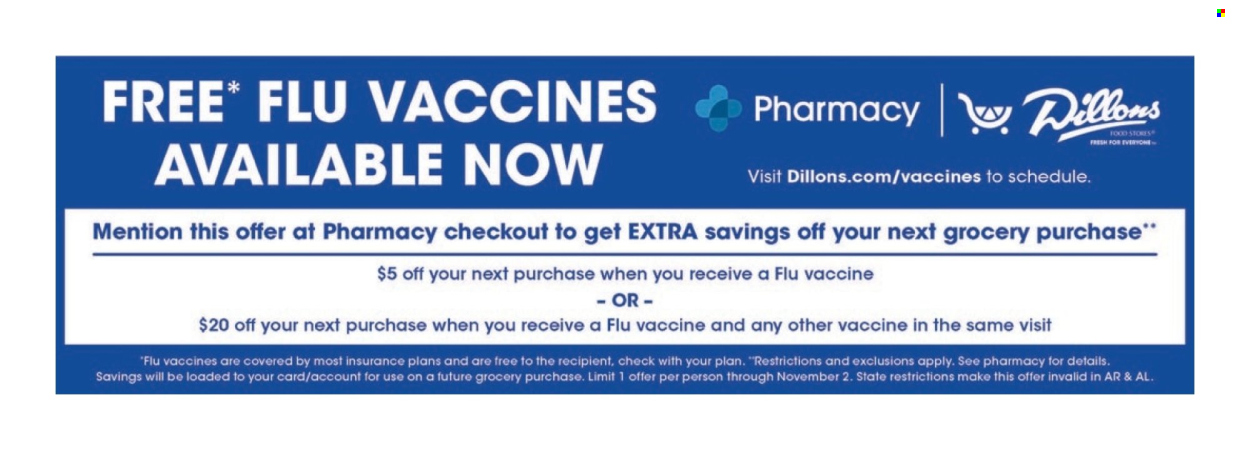 Dillons ad - 09/25/2024 - 10/01/2024. Page 4