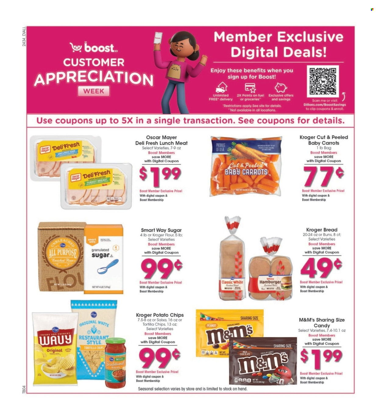 Dillons ad - 09/25/2024 - 10/01/2024. Page 8