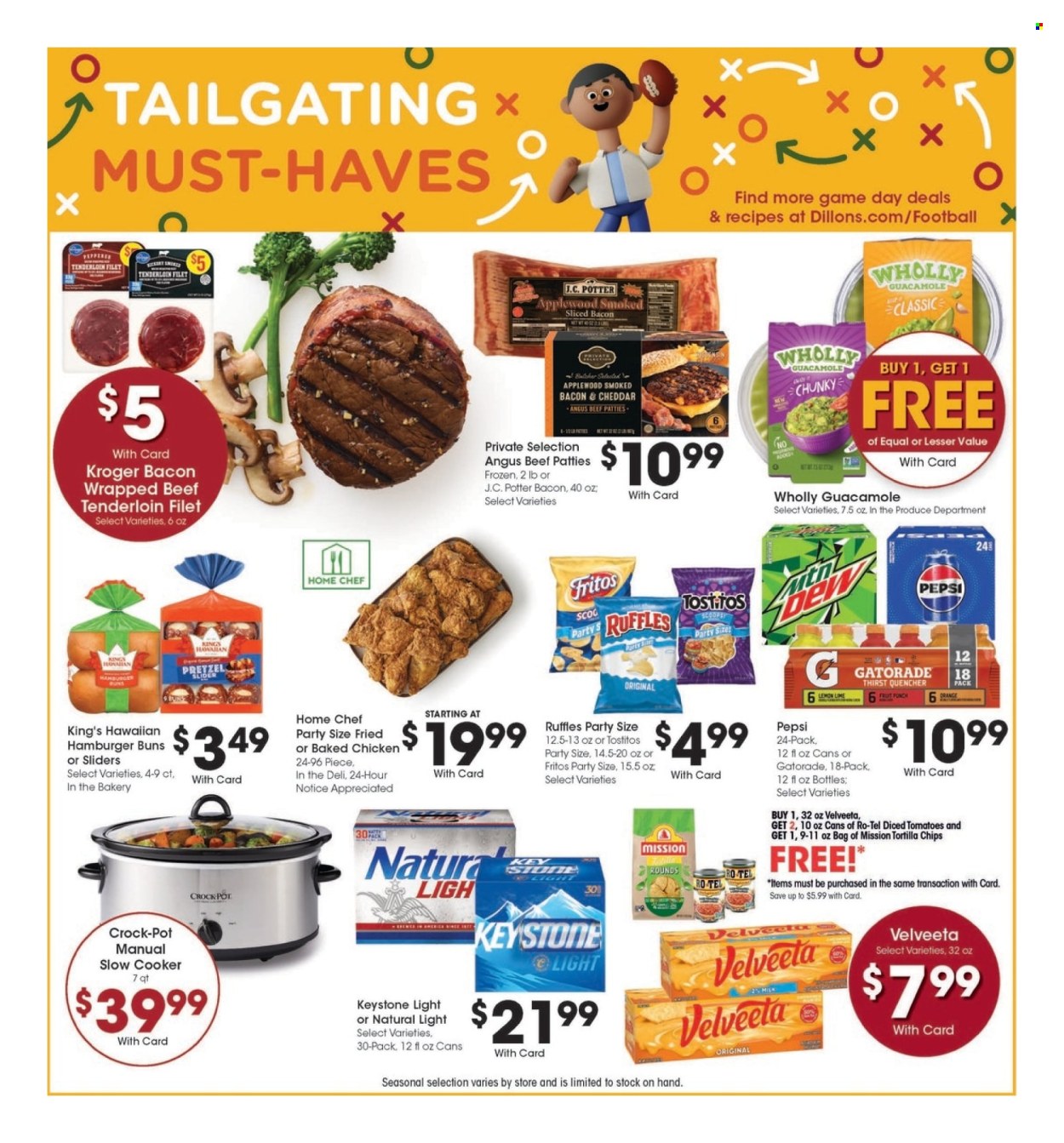 Dillons ad - 09/25/2024 - 10/01/2024. Page 9
