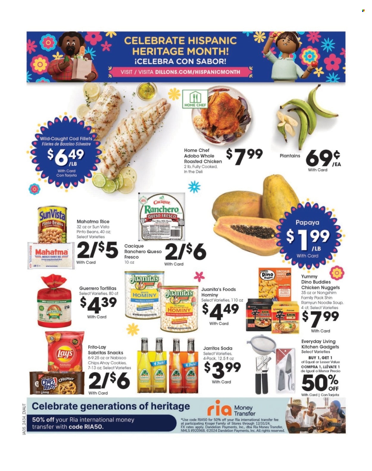 Dillons ad - 09/25/2024 - 10/01/2024. Page 13