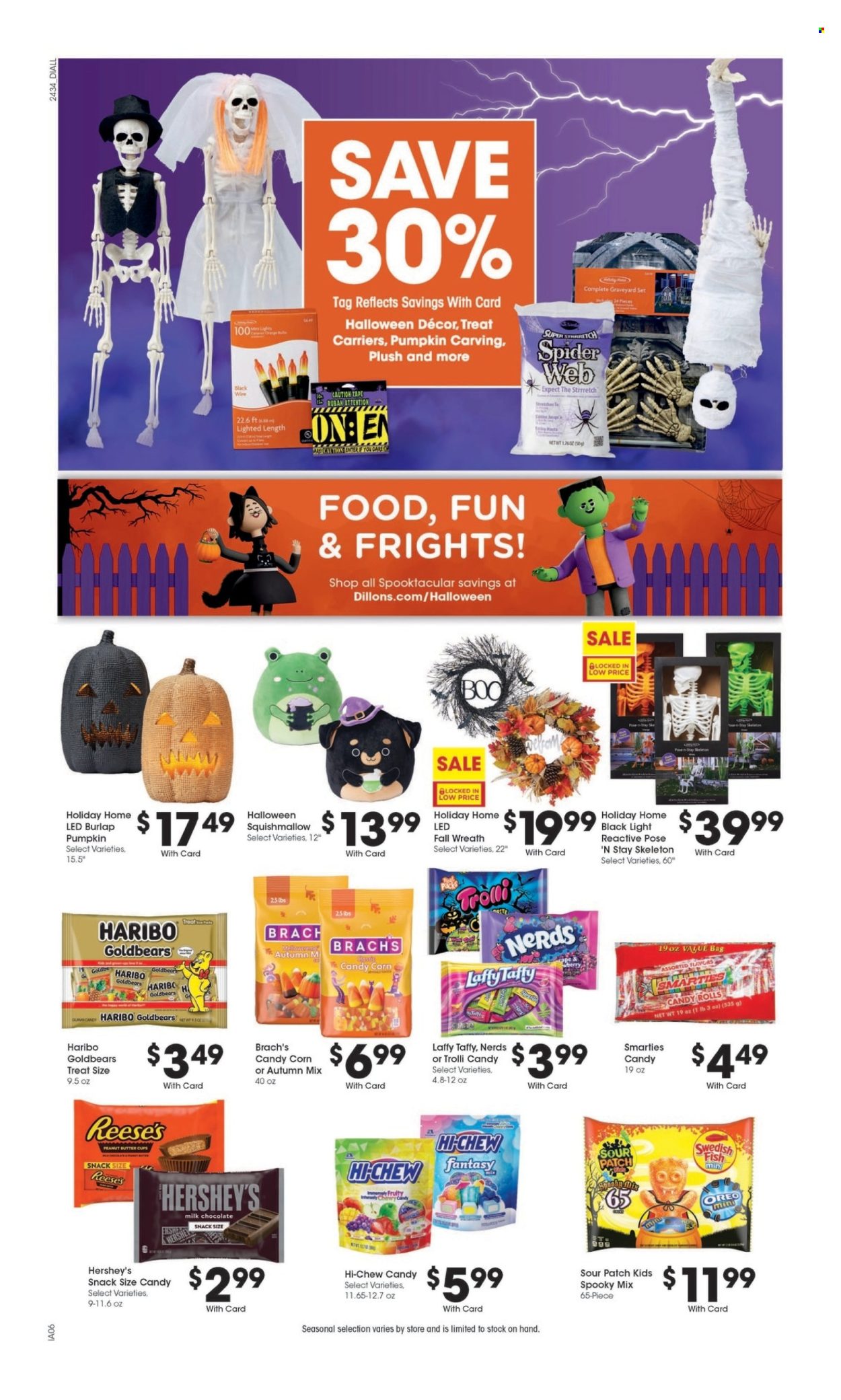 Dillons ad - 09/25/2024 - 10/01/2024. Page 14
