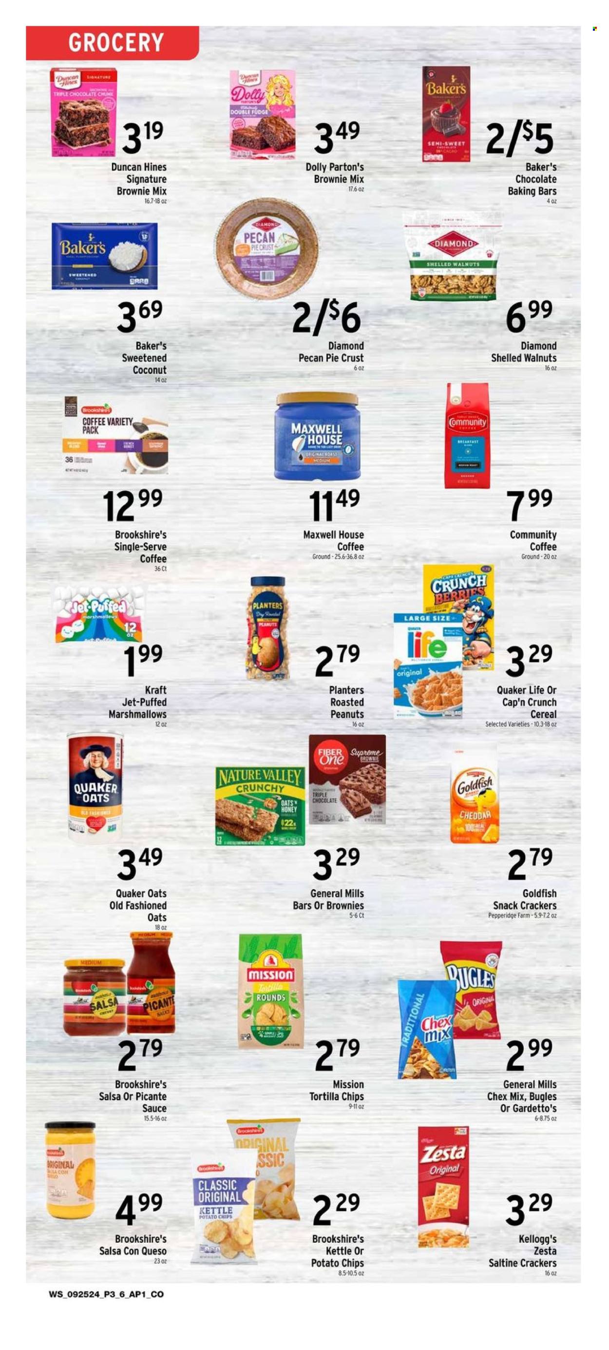 Brookshires ad - 09/25/2024 - 10/01/2024. Page 3