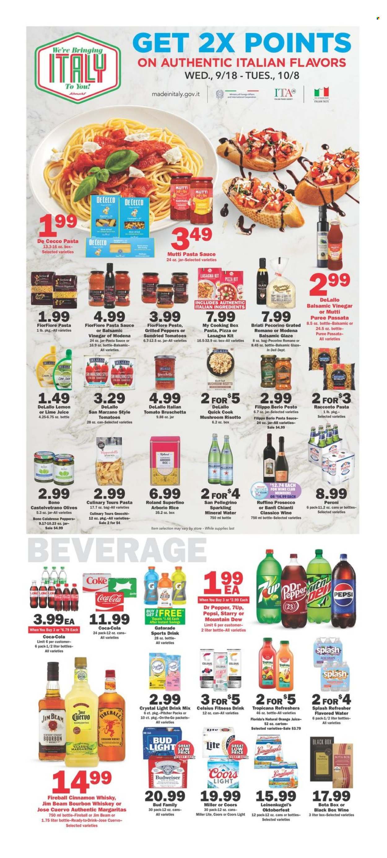 Schnucks ad - 09/25/2024 - 10/01/2024. Page 3