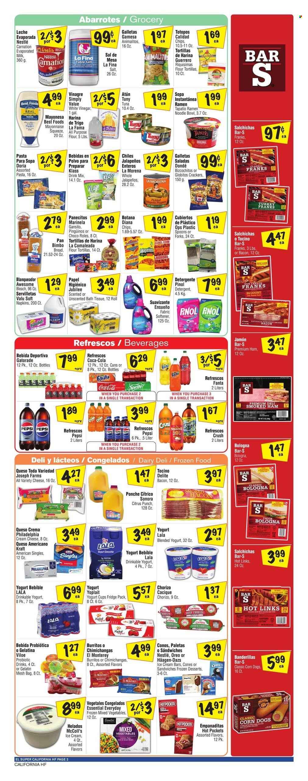 El Super ad - 09/25/2024 - 10/01/2024. Page 2