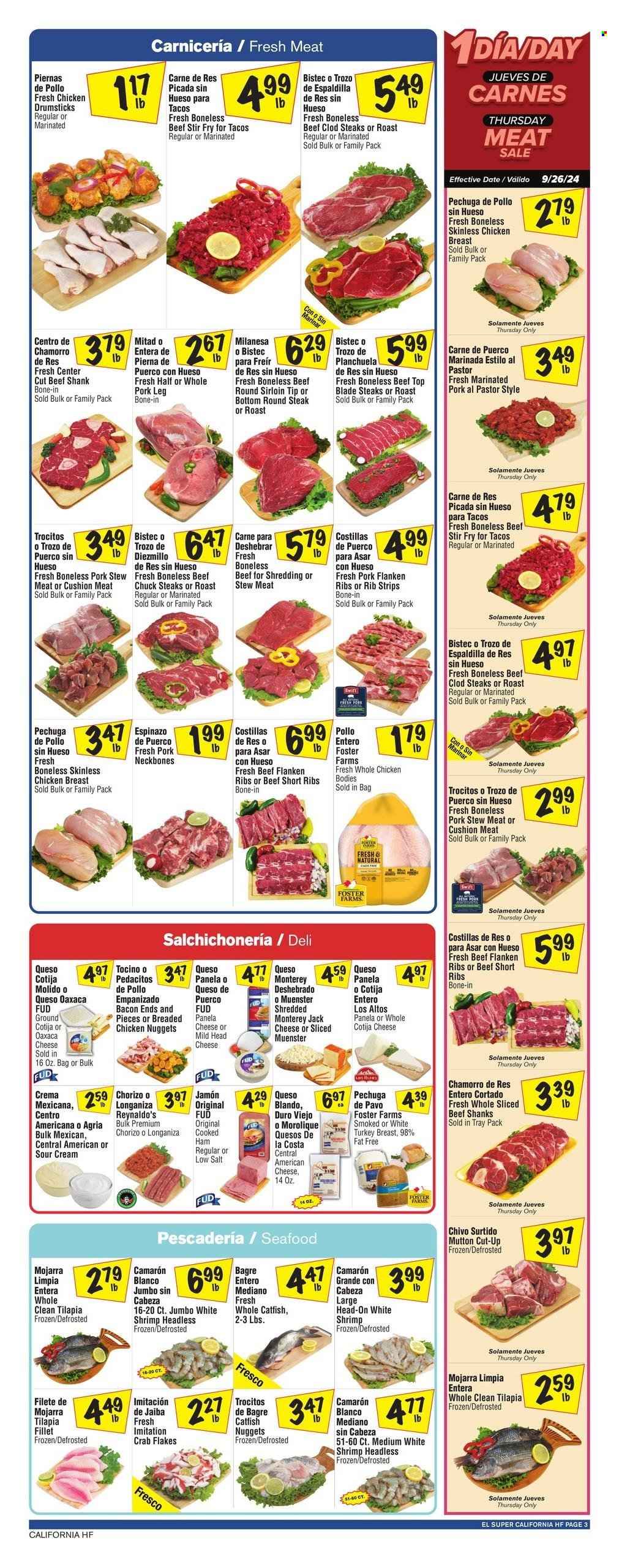 El Super ad - 09/25/2024 - 10/01/2024. Page 3