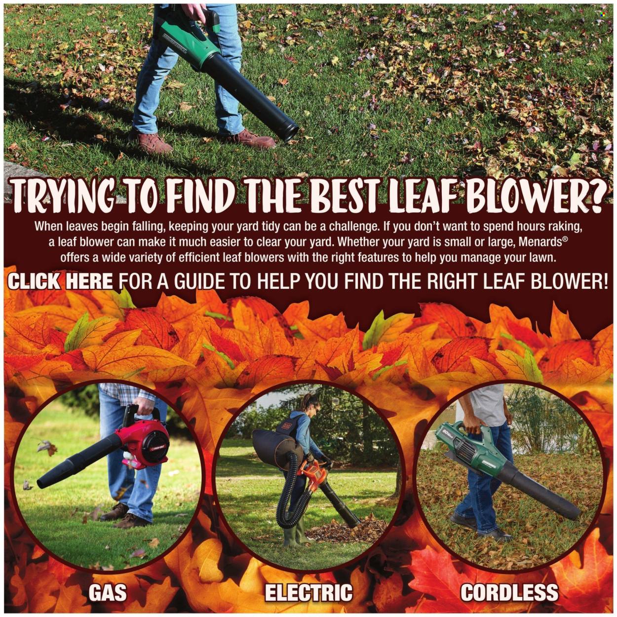 Menards ad - 09/26/2024 - 10/06/2024. Page 4