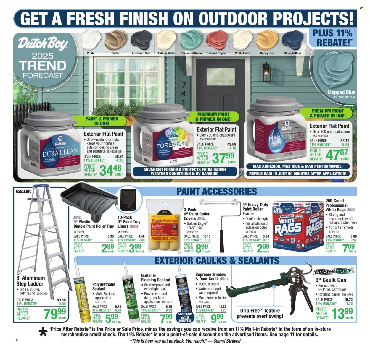 Menards ad - 09/26/2024 - 10/06/2024. Page 13