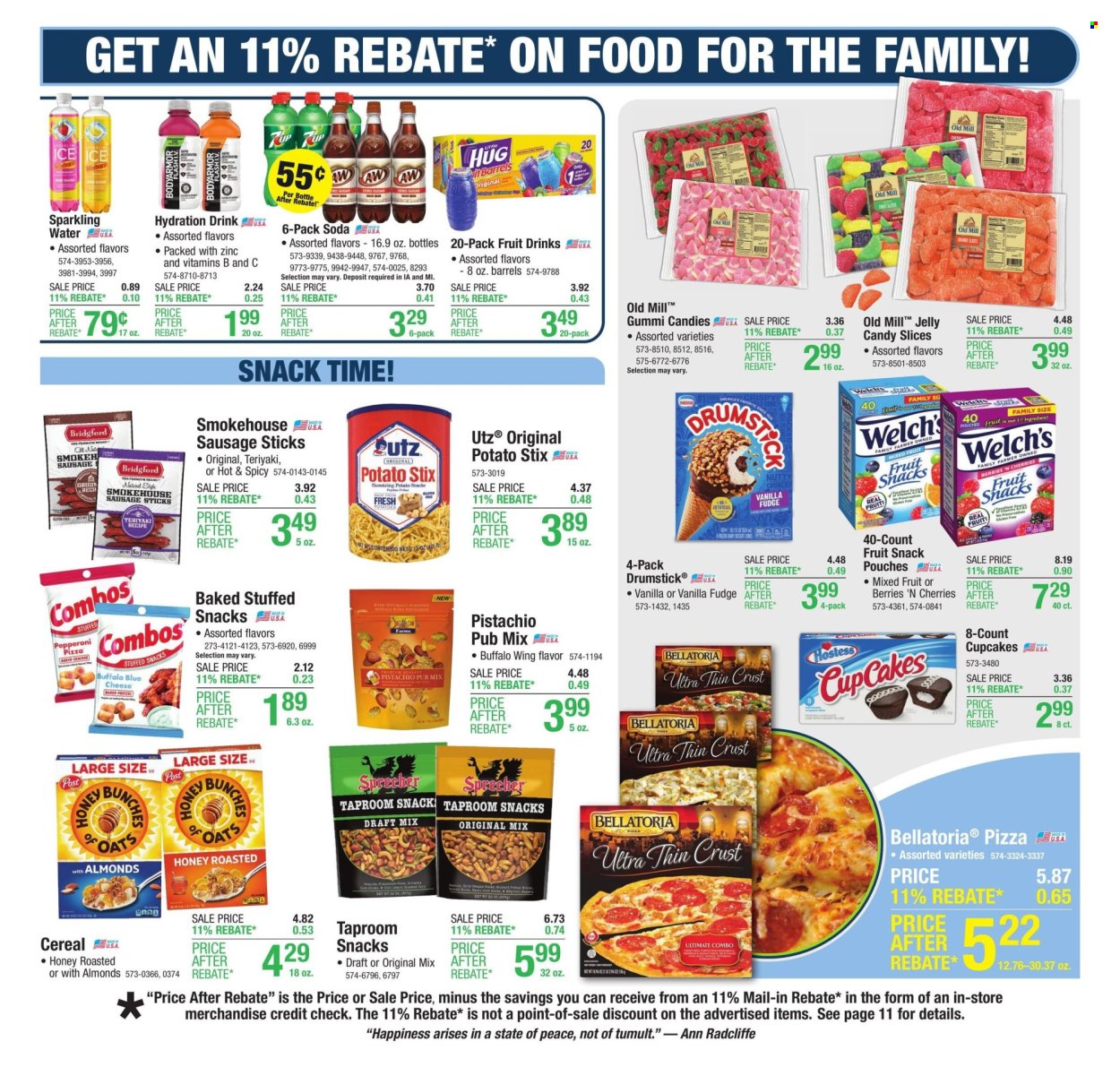 Menards ad - 09/26/2024 - 10/06/2024. Page 17