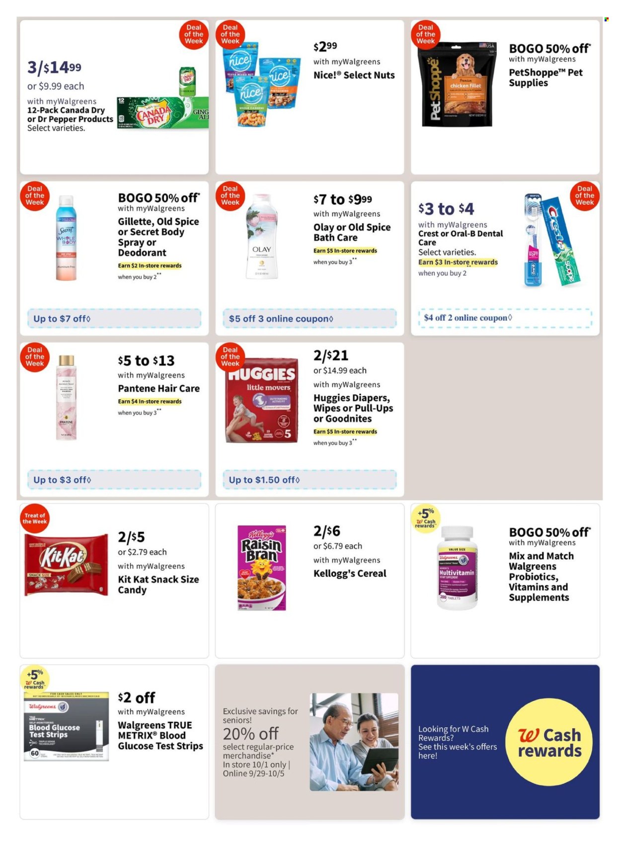 Walgreens ad - 09/29/2024 - 10/05/2024. Page 2