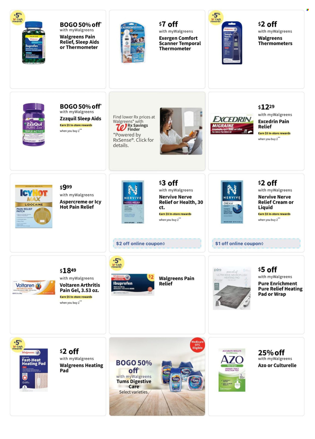 Walgreens ad - 09/29/2024 - 10/05/2024. Page 10