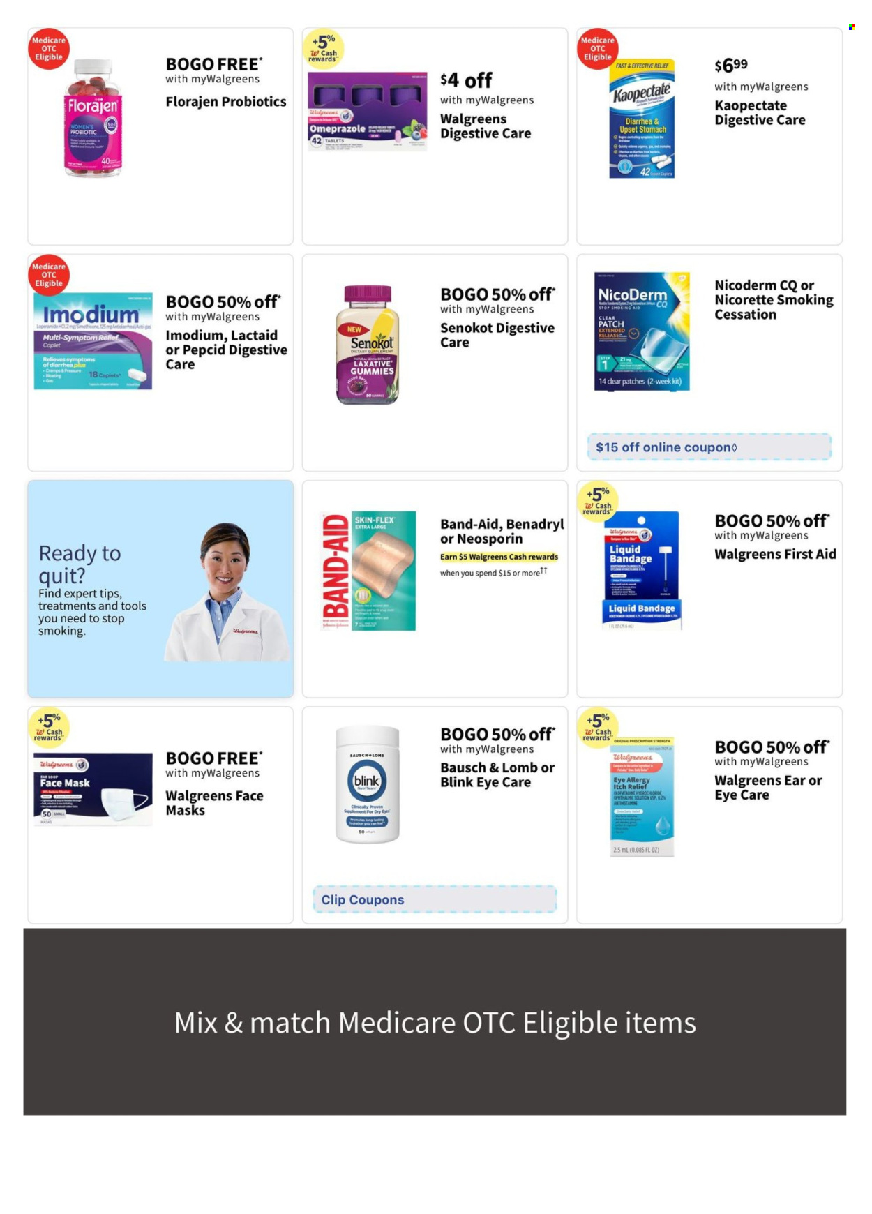 Walgreens ad - 09/29/2024 - 10/05/2024. Page 11