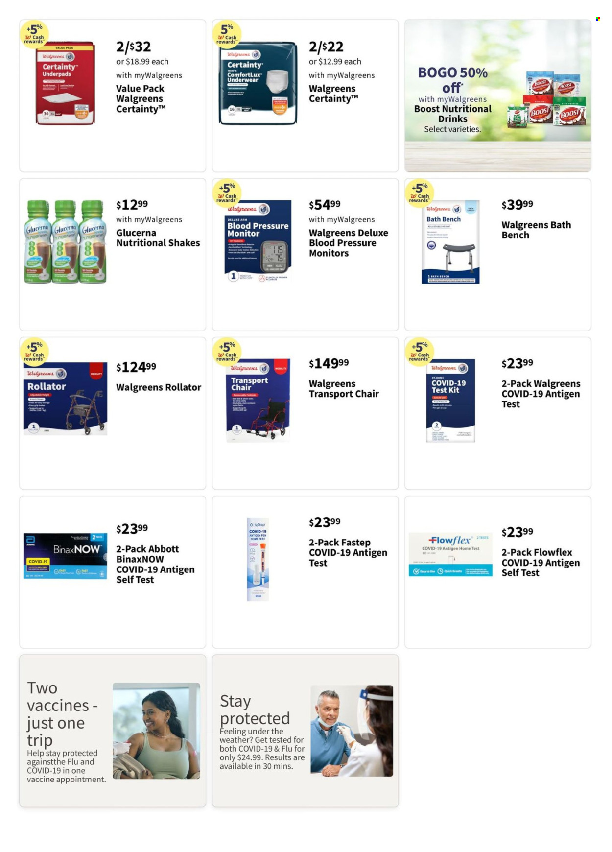 Walgreens ad - 09/29/2024 - 10/05/2024. Page 13