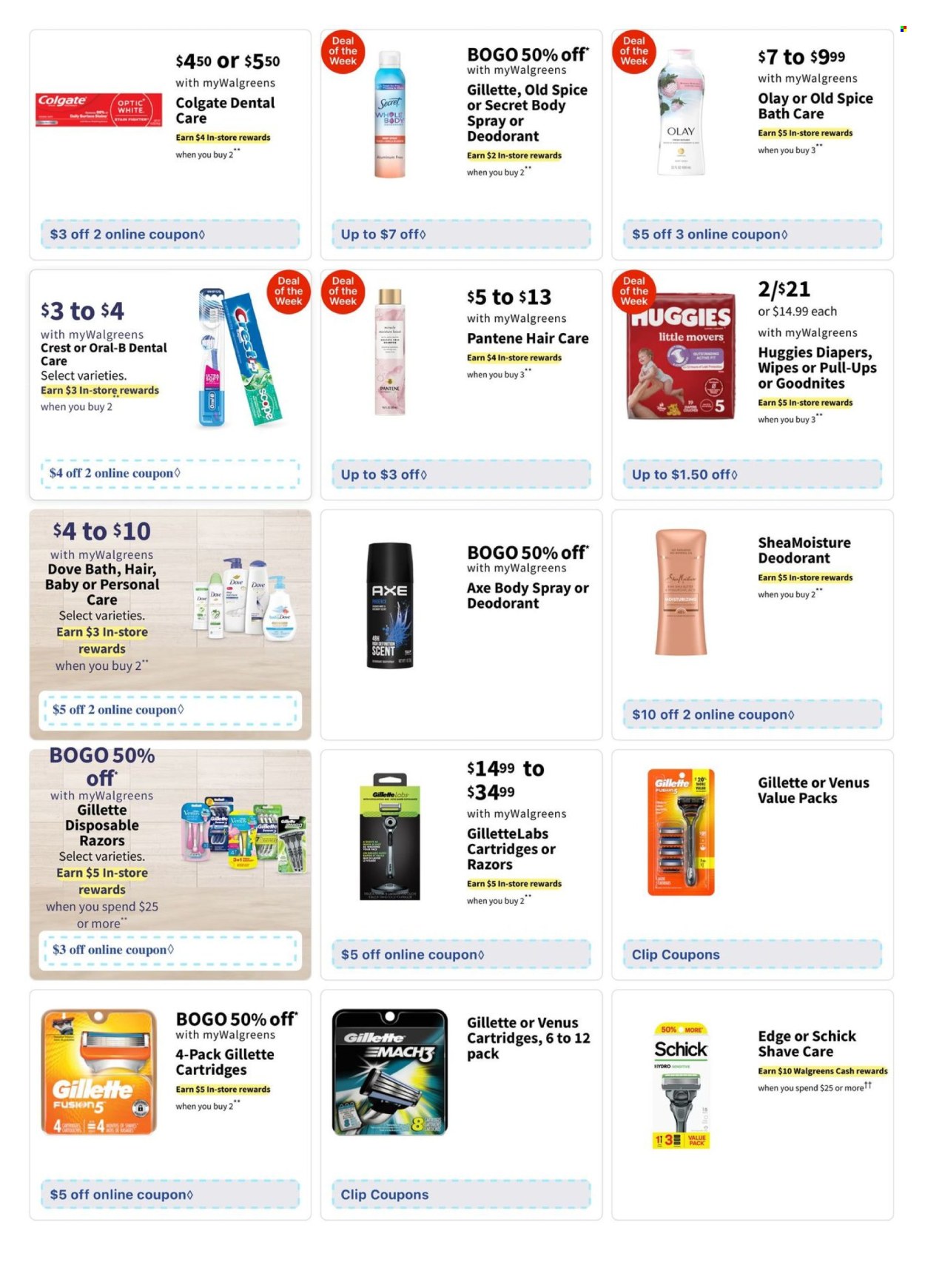 Walgreens ad - 09/29/2024 - 10/05/2024. Page 14
