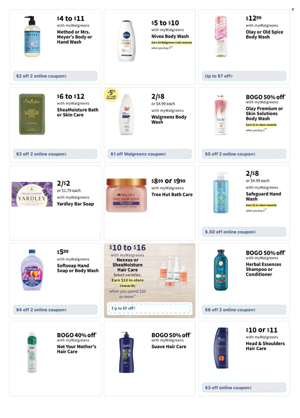 Walgreens ad - 09/29/2024 - 10/05/2024. Page 15