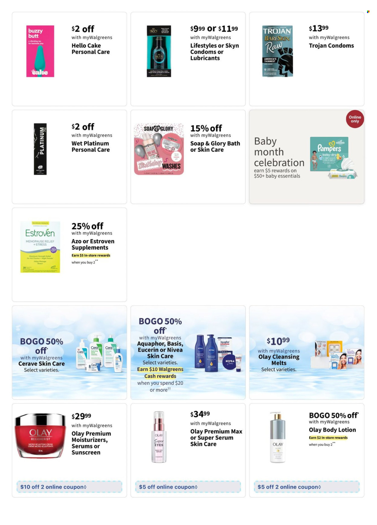 Walgreens ad - 09/29/2024 - 10/05/2024. Page 17