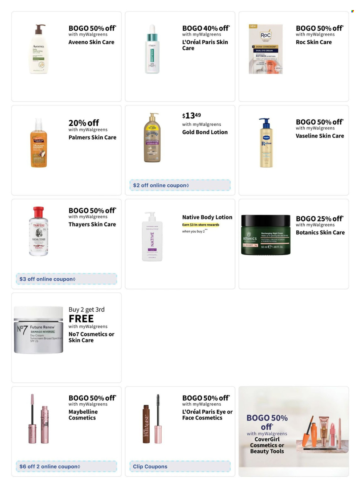 Walgreens ad - 09/29/2024 - 10/05/2024. Page 18