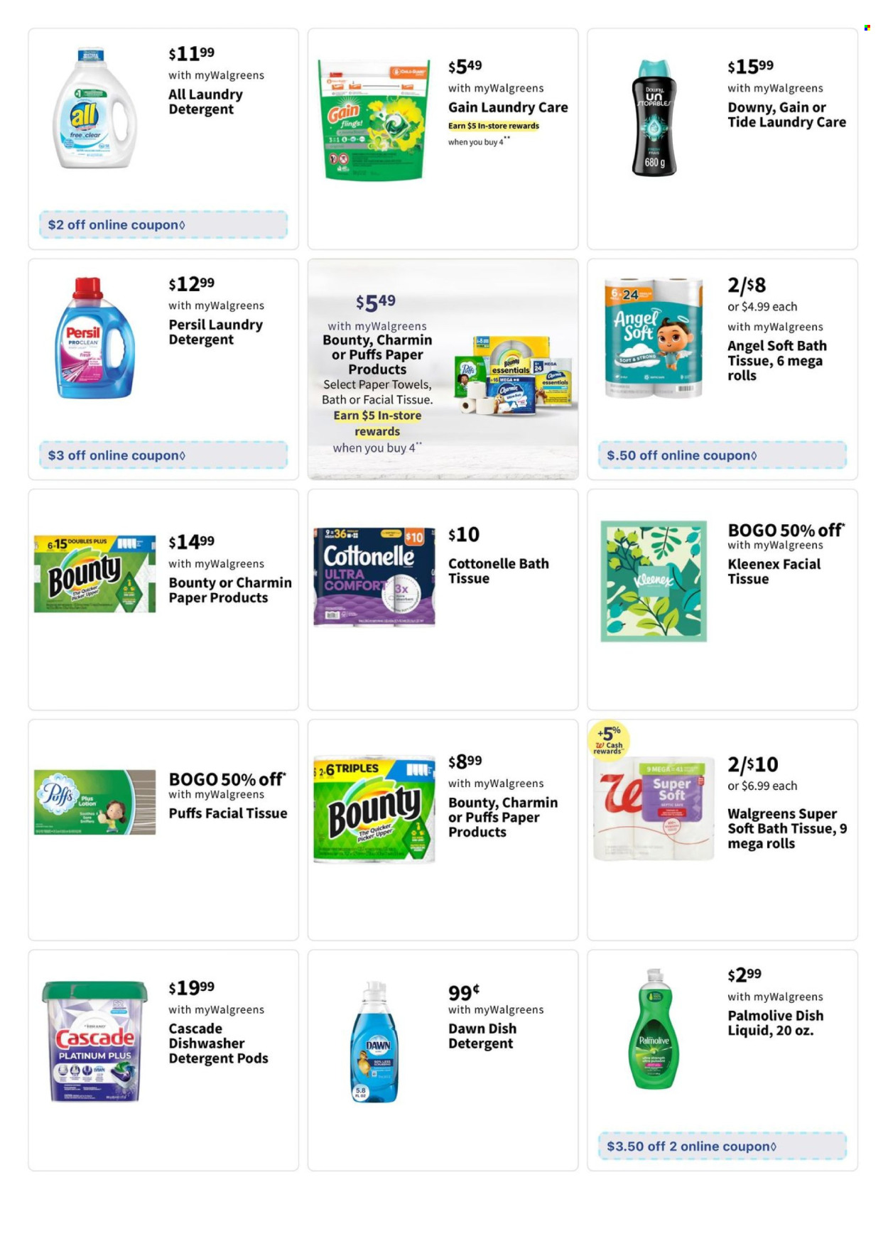 Walgreens ad - 09/29/2024 - 10/05/2024. Page 20