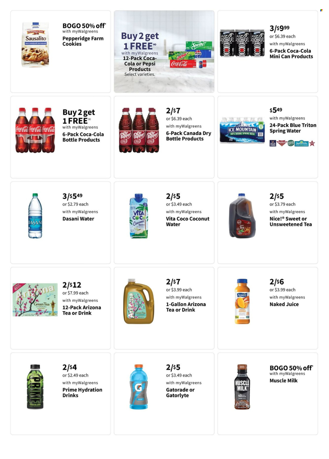 Walgreens ad - 09/29/2024 - 10/05/2024. Page 23