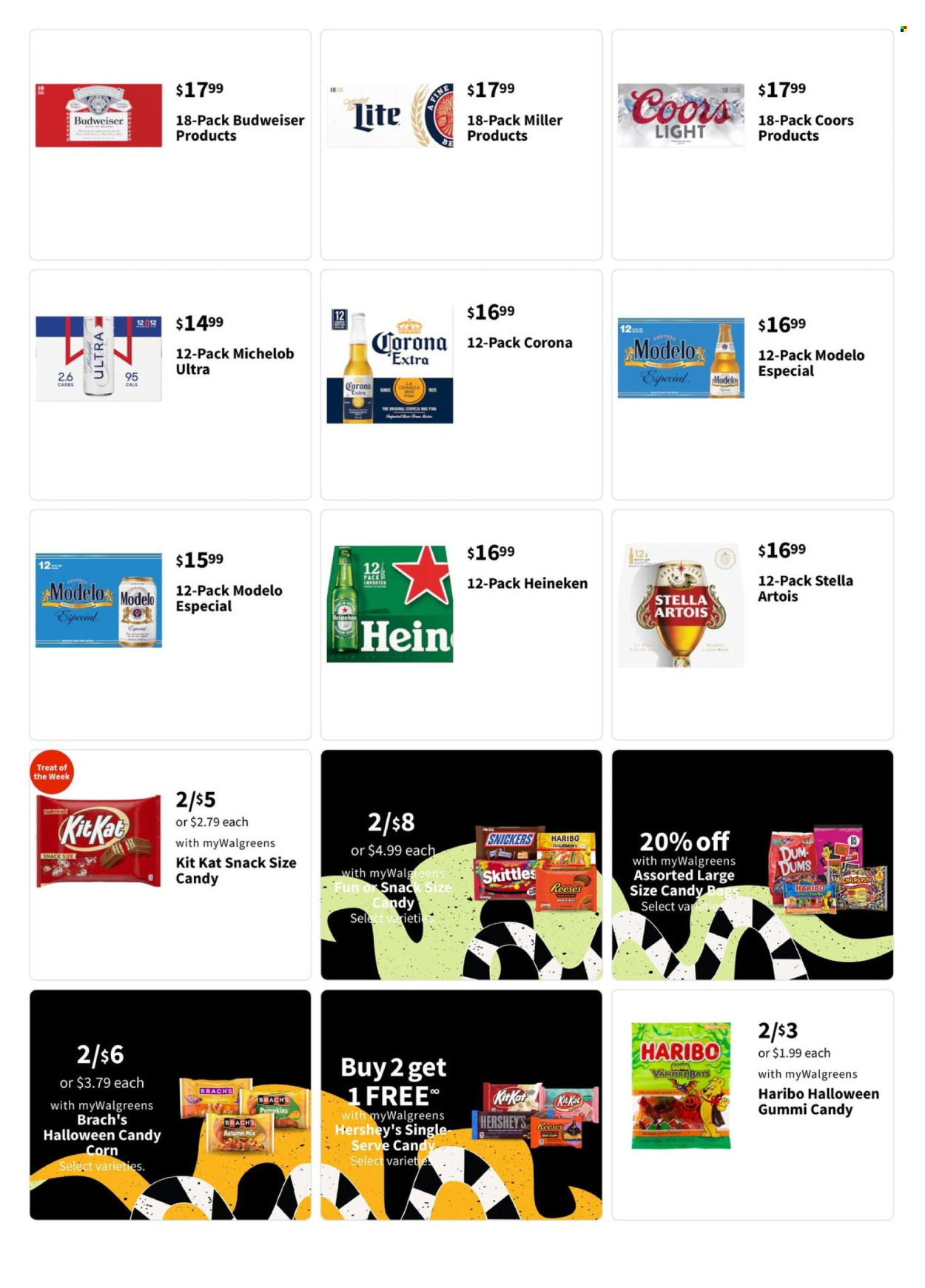 Walgreens ad - 09/29/2024 - 10/05/2024. Page 25