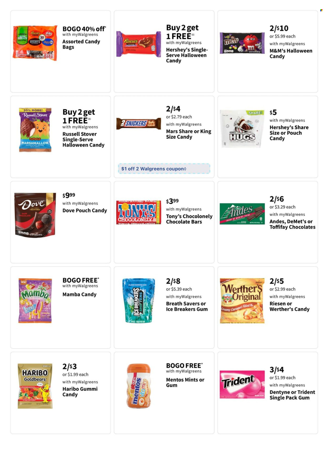 Walgreens ad - 09/29/2024 - 10/05/2024. Page 26
