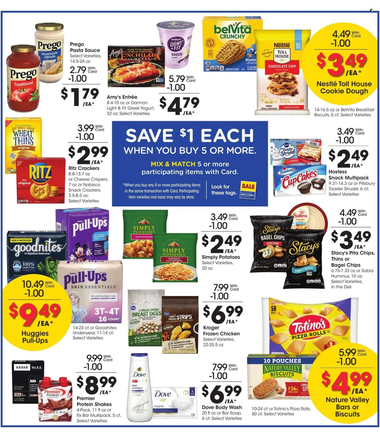 Kroger ad - 09/25/2024 - 10/01/2024. Page 6