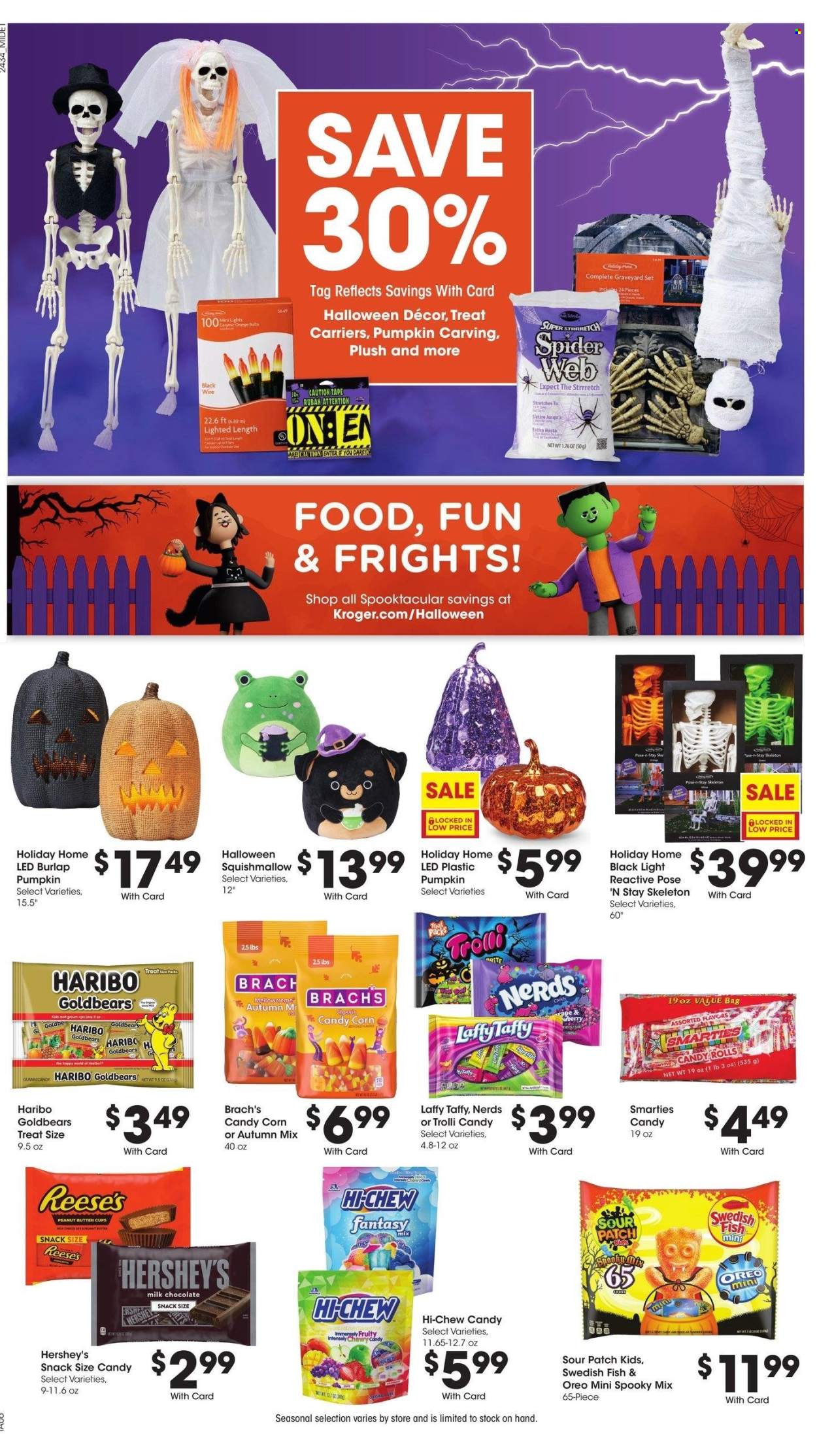 Kroger ad - 09/25/2024 - 10/01/2024. Page 14