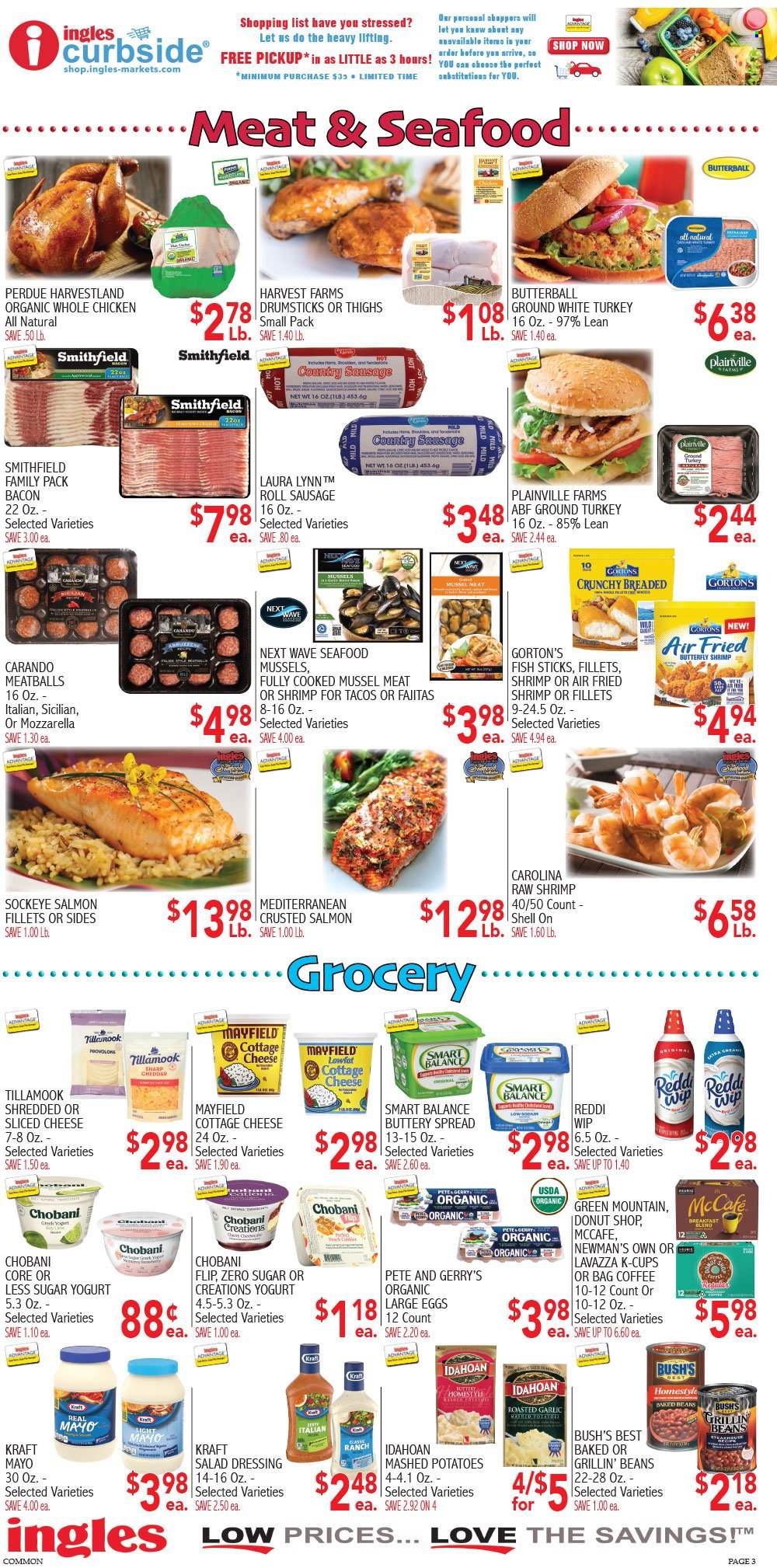 Ingles ad - 09/25/2024 - 10/01/2024. Page 3