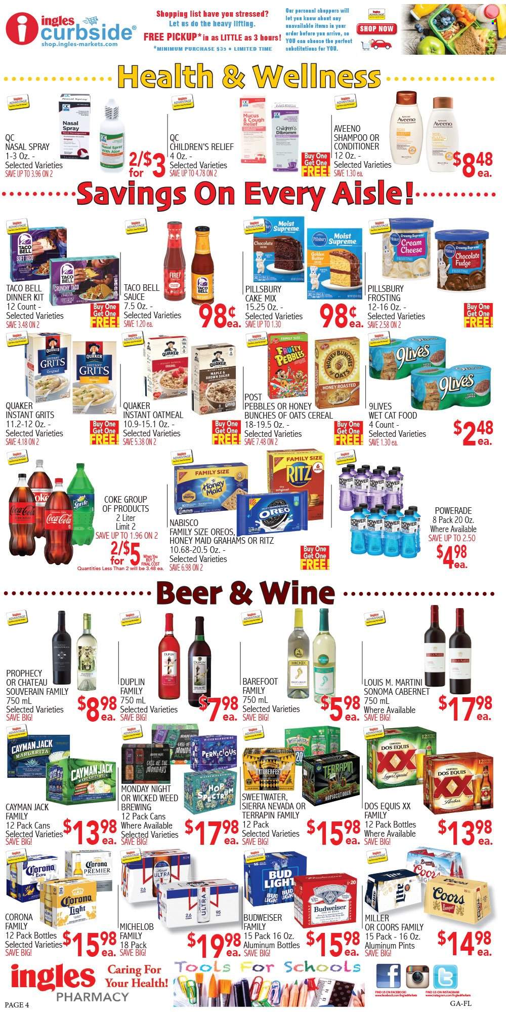 Ingles ad - 09/25/2024 - 10/01/2024. Page 4