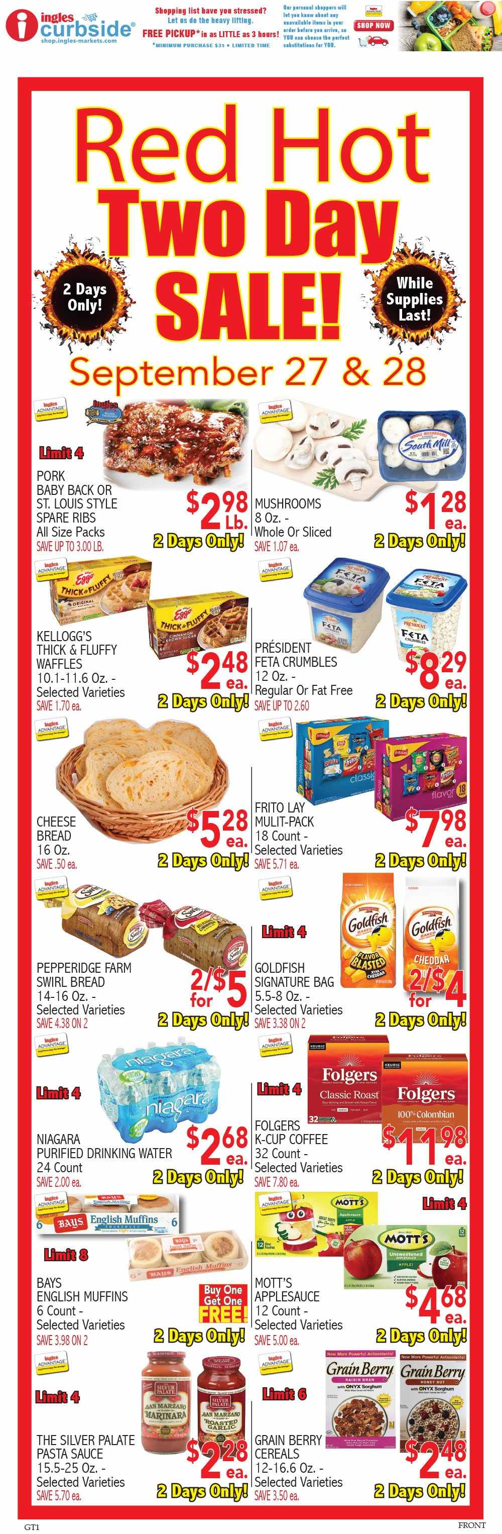 Ingles ad - 09/25/2024 - 10/01/2024. Page 5