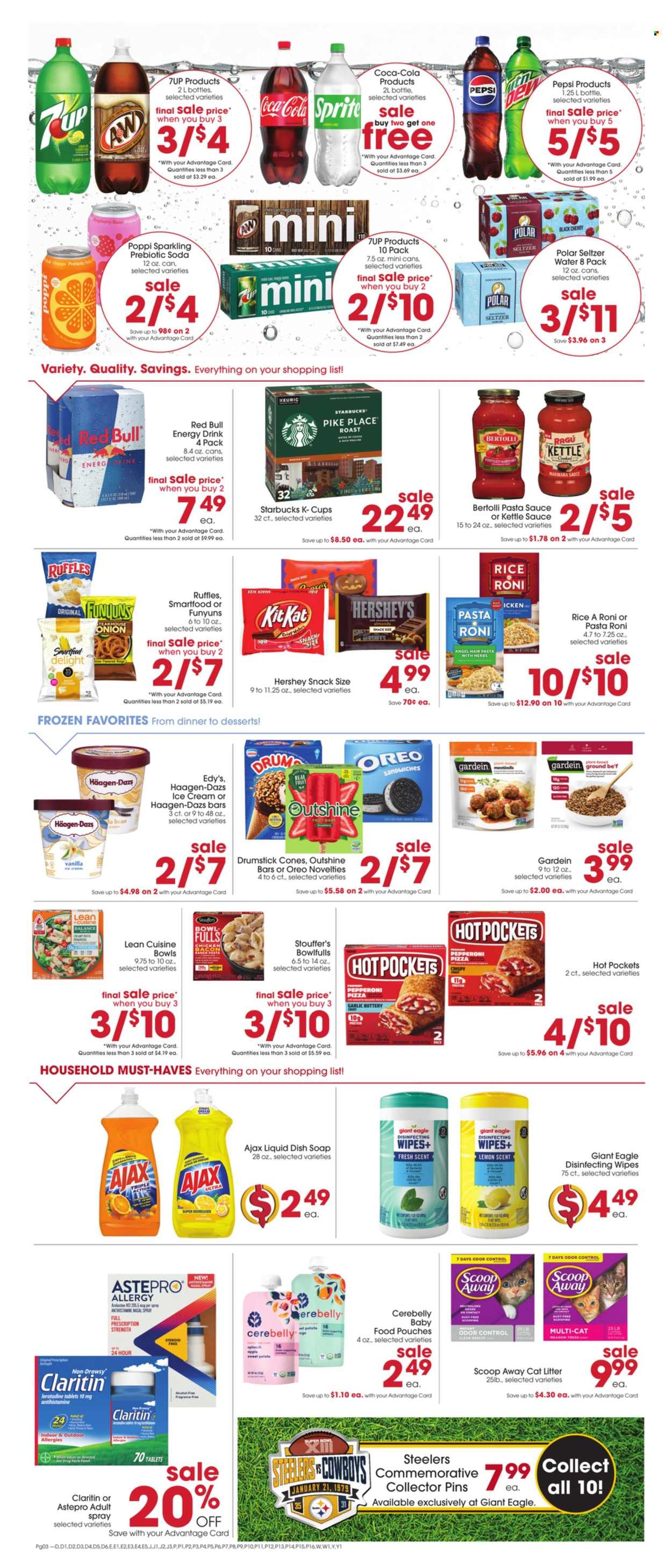 Giant Eagle ad - 09/26/2024 - 10/02/2024. Page 5
