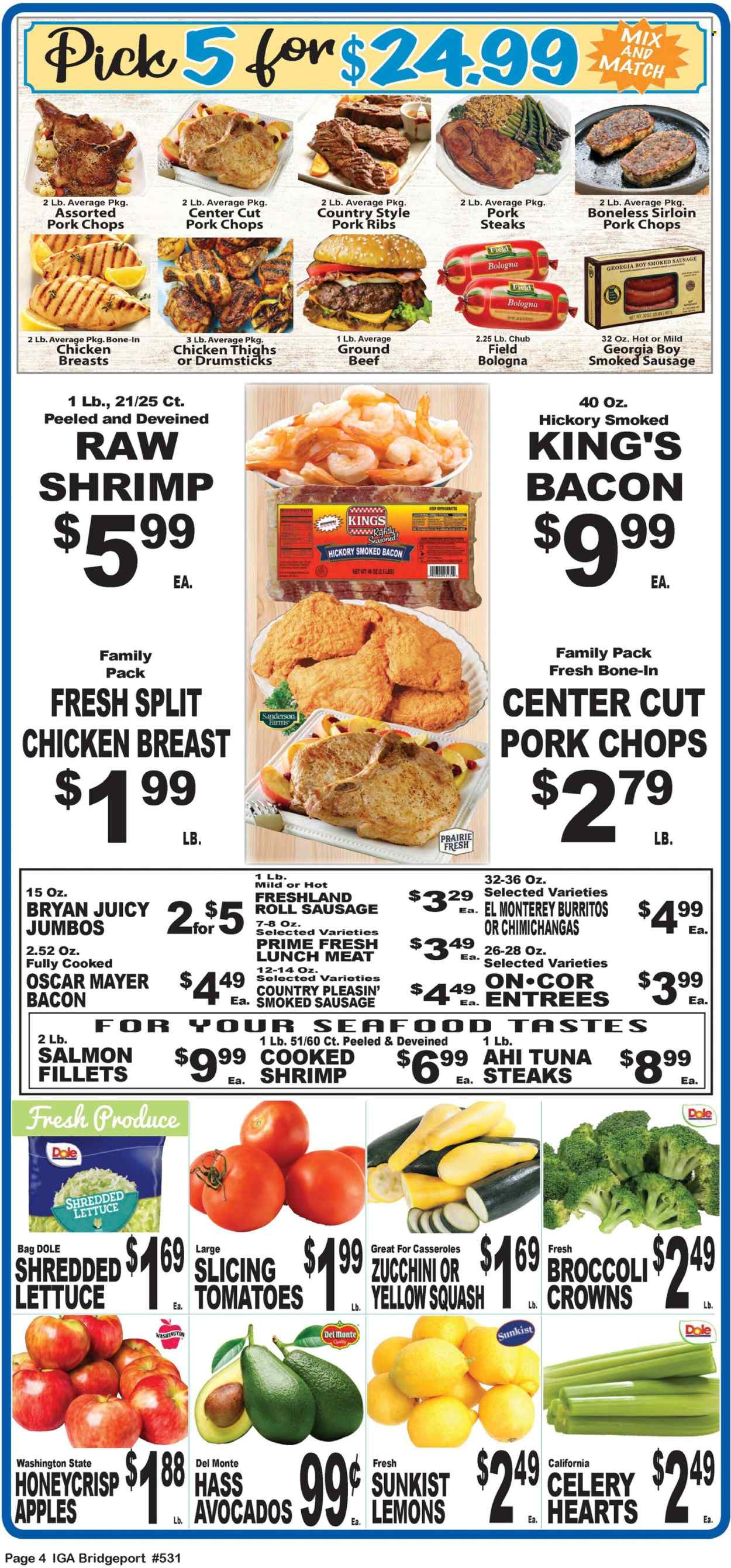 IGA ad - 09/25/2024 - 10/01/2024. Page 3