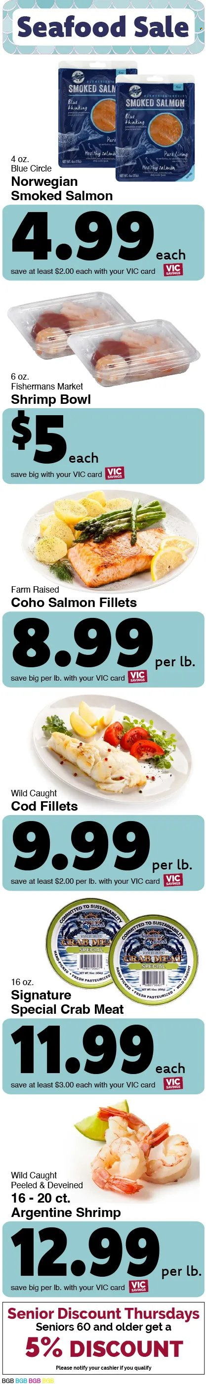 Harris Teeter ad - 09/25/2024 - 10/01/2024. Page 8