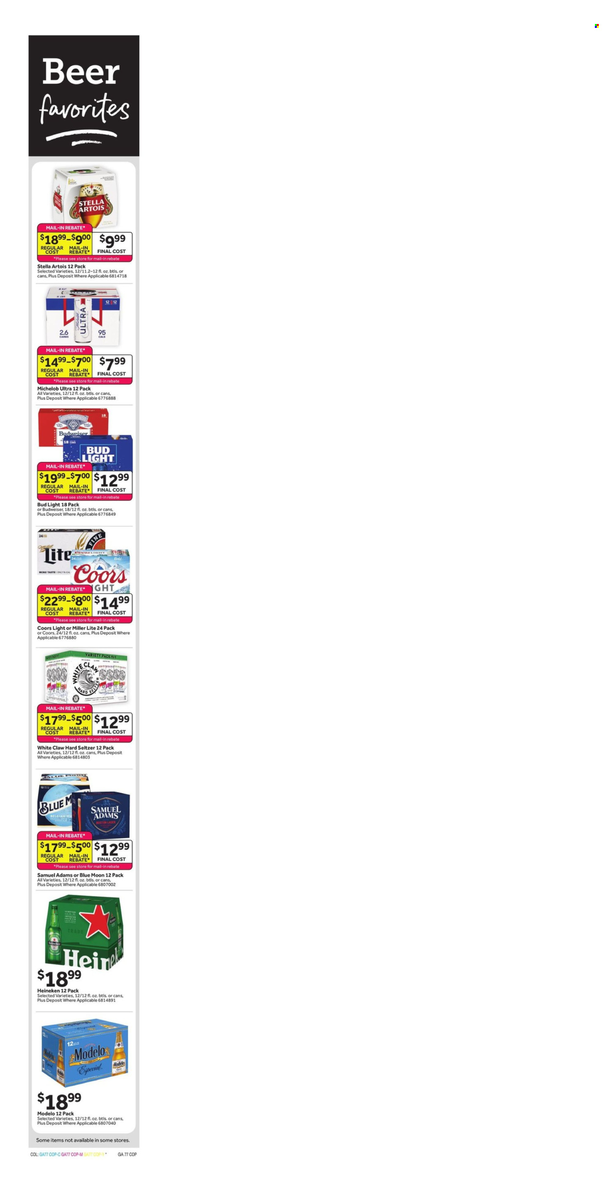 Stop & Shop ad - 09/27/2024 - 10/03/2024. Page 10