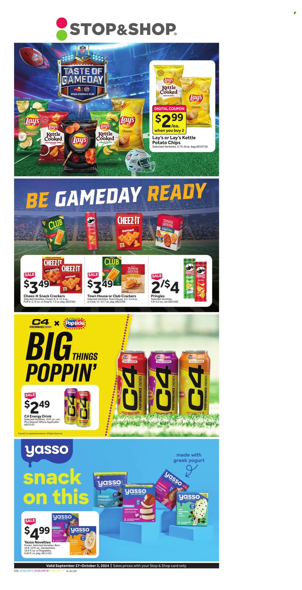 Stop & Shop ad - 09/27/2024 - 10/03/2024. Page 16