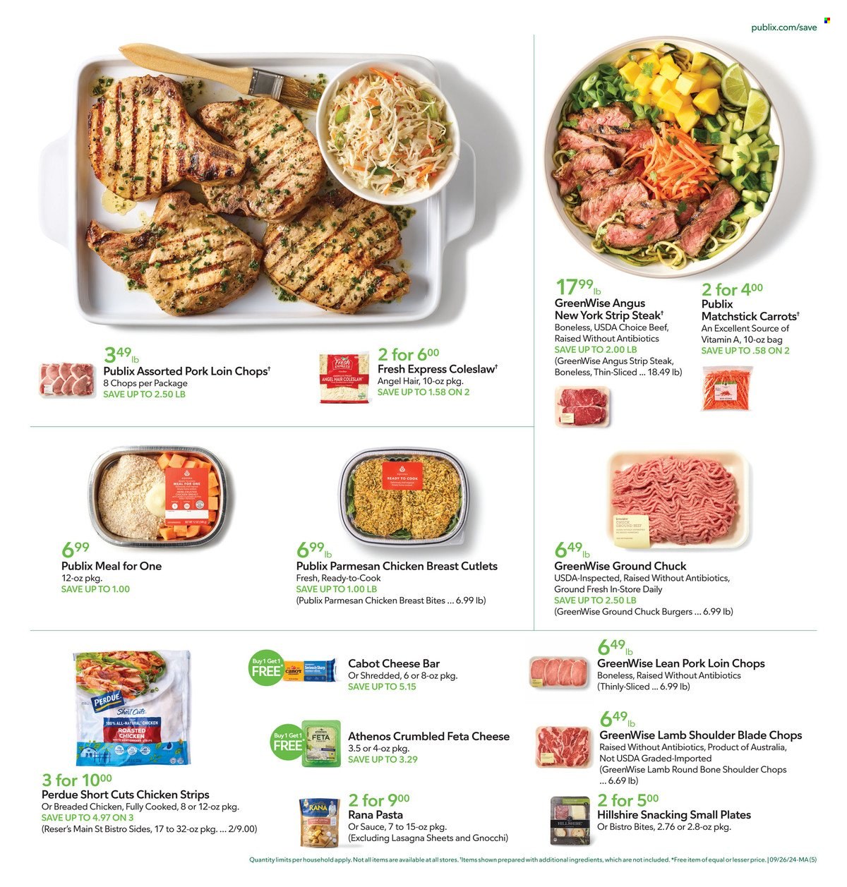 Publix ad - 09/26/2024 - 10/02/2024. Page 5