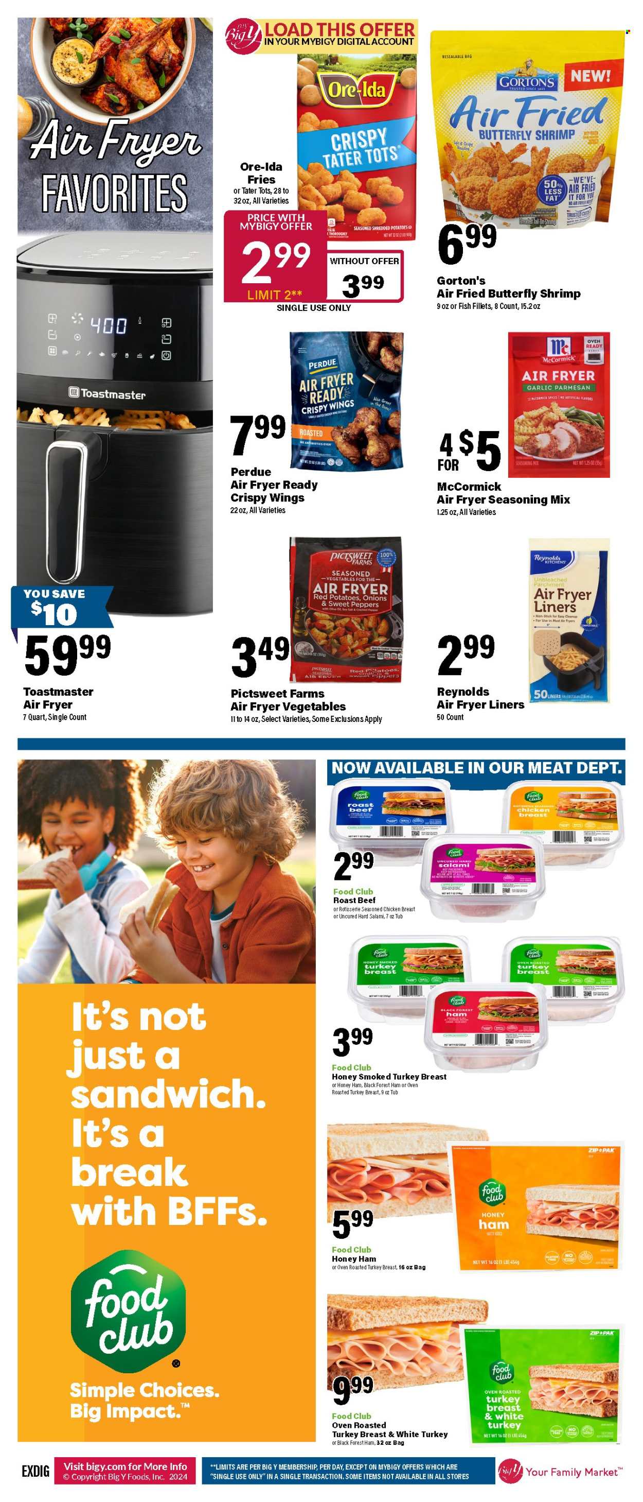 Big Y ad - 09/26/2024 - 10/02/2024. Page 2