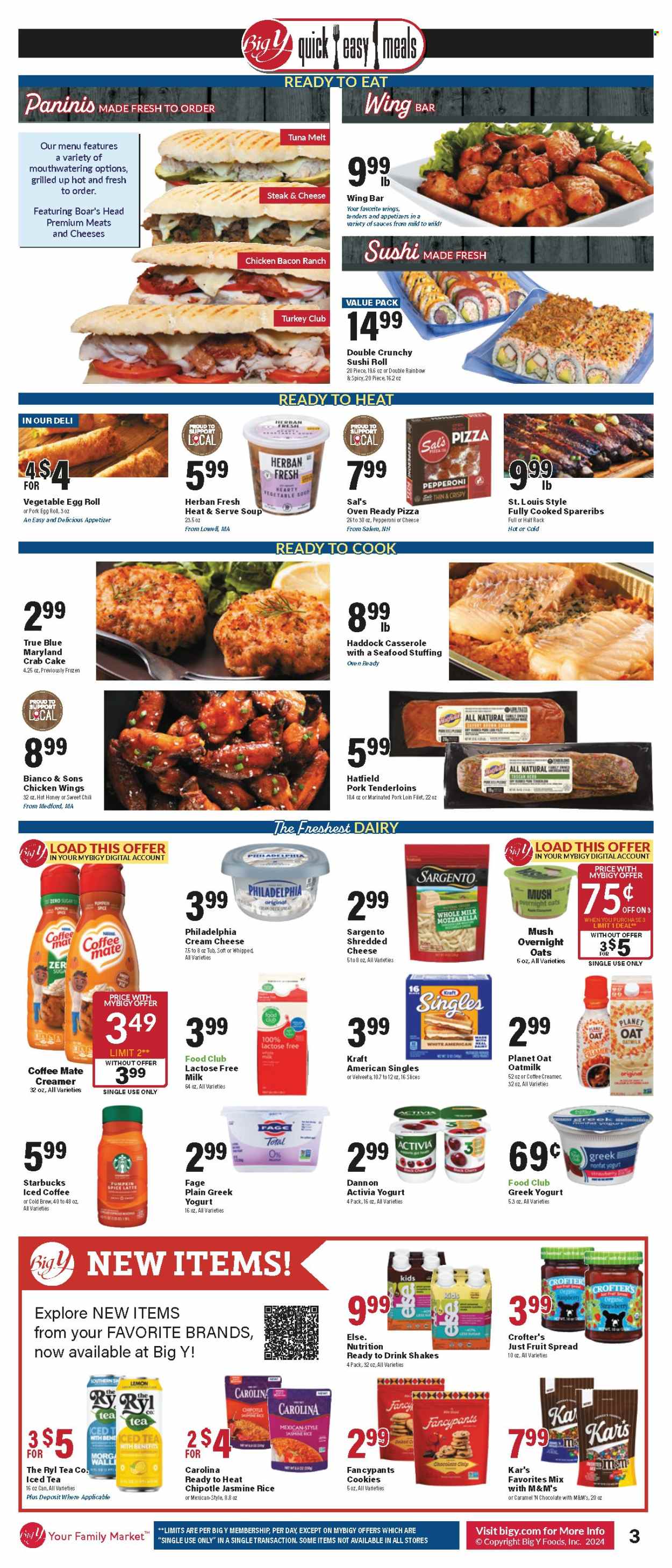 Big Y ad - 09/26/2024 - 10/02/2024. Page 4