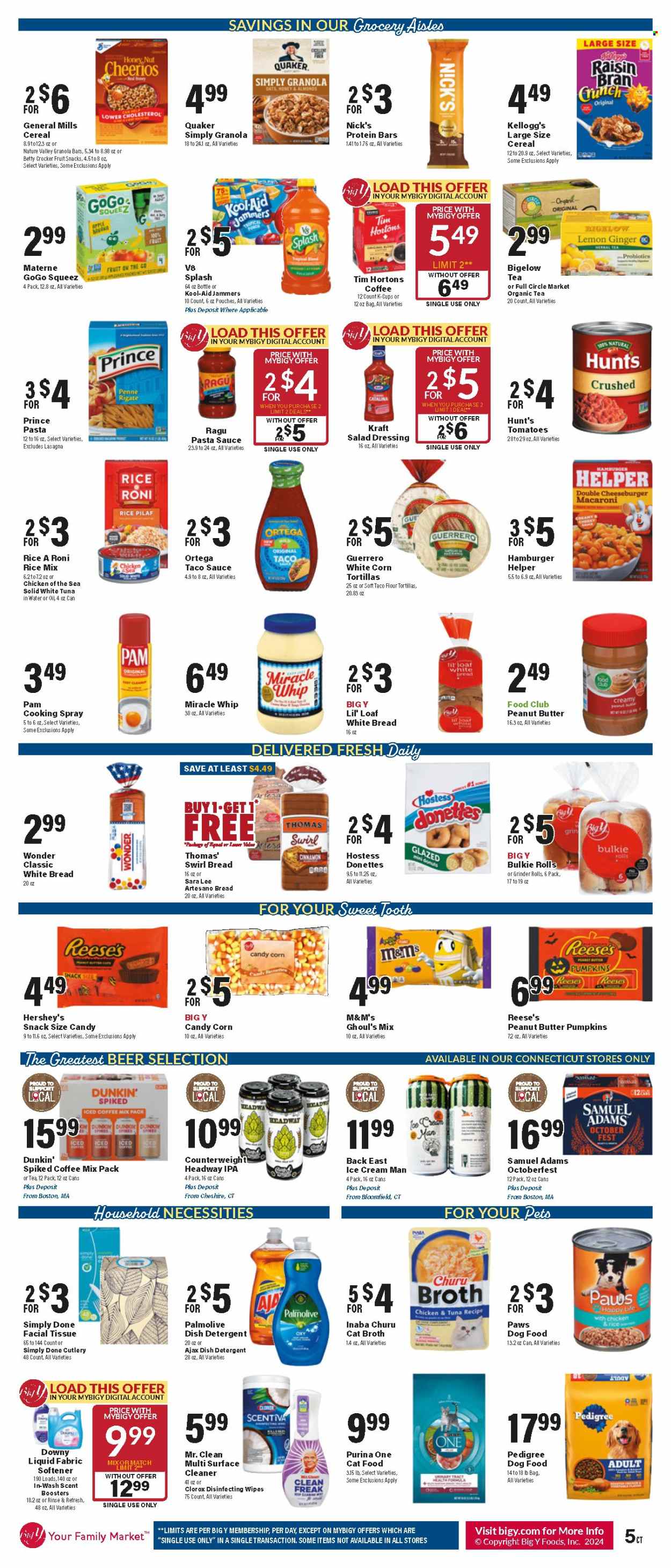 Big Y ad - 09/26/2024 - 10/02/2024. Page 6