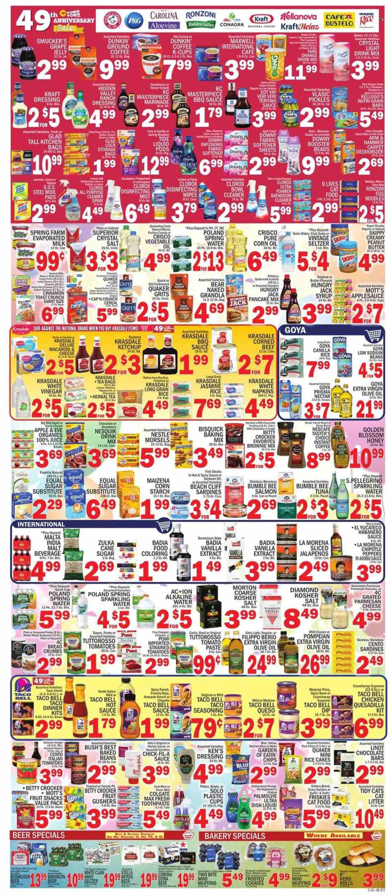 C-Town ad - 09/27/2024 - 10/03/2024. Page 2