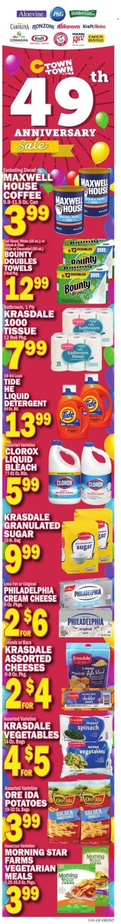 C-Town ad - 09/27/2024 - 10/03/2024. Page 7