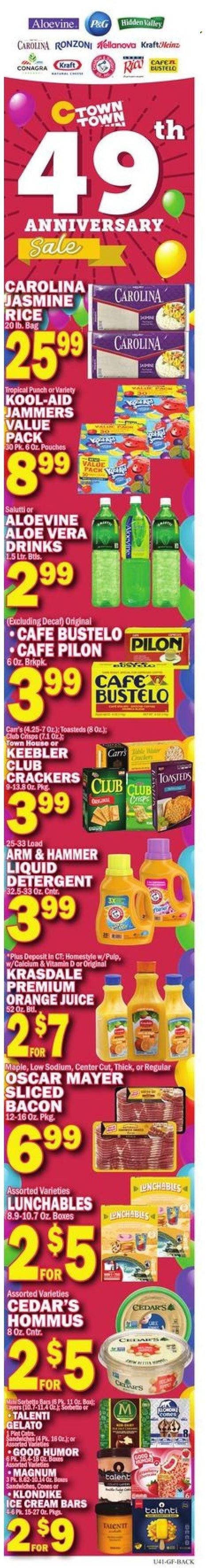 C-Town ad - 09/27/2024 - 10/03/2024. Page 8