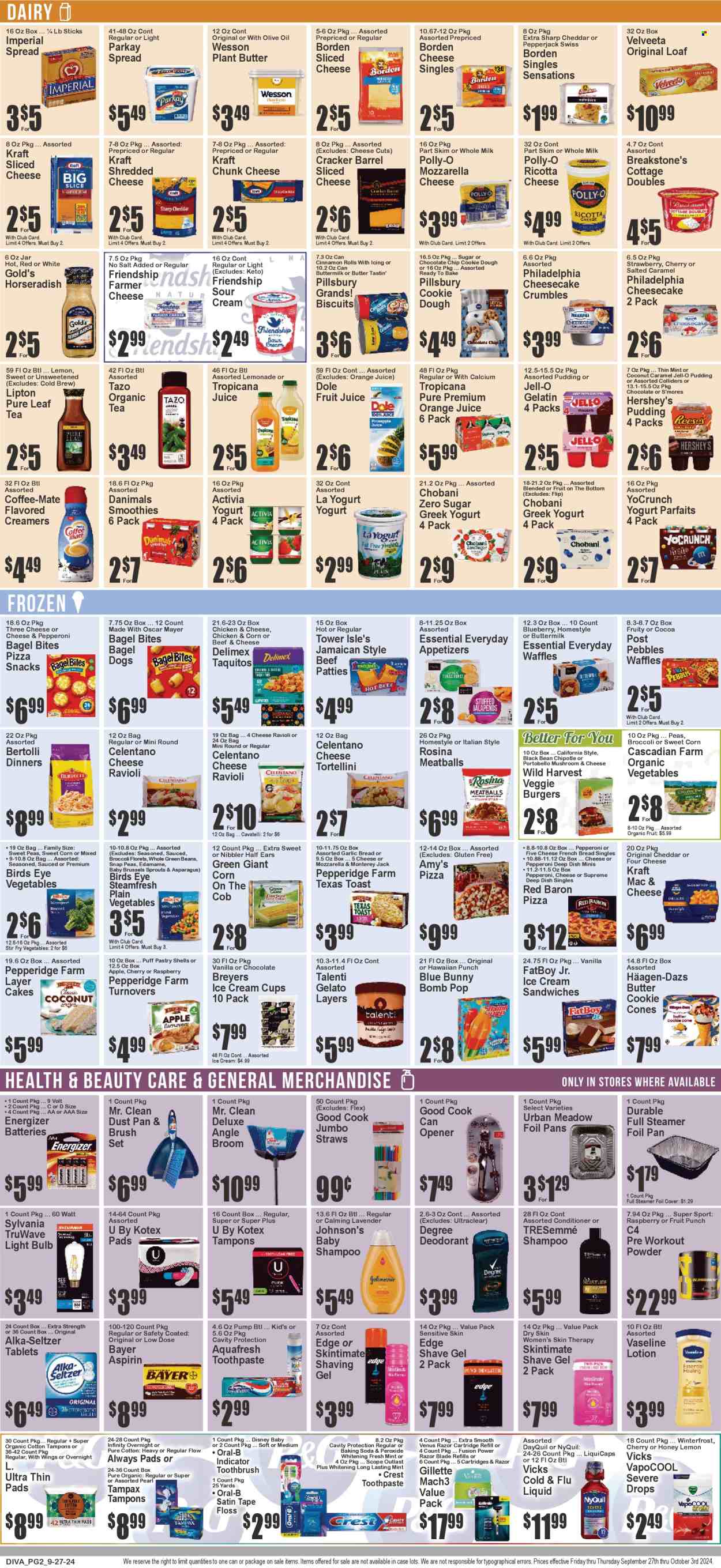 Key Food ad - 09/27/2024 - 10/03/2024. Page 2